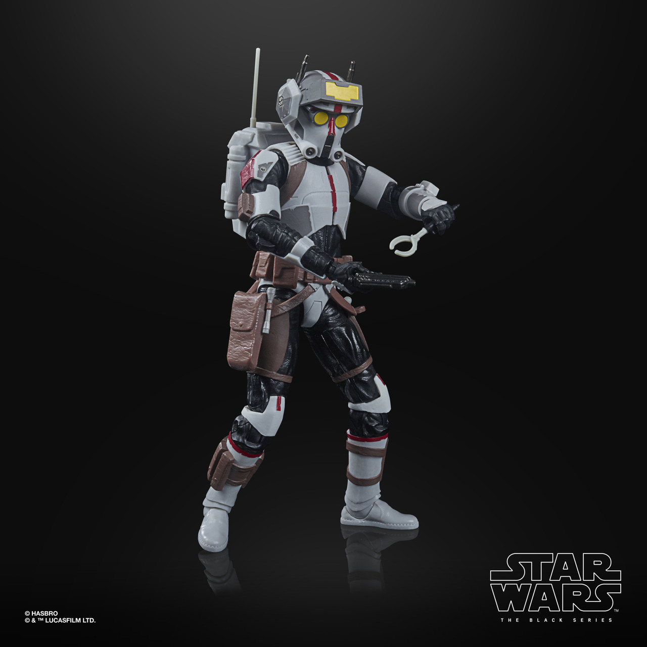 Star Wars Black Series The Bad Batch Tech 6
