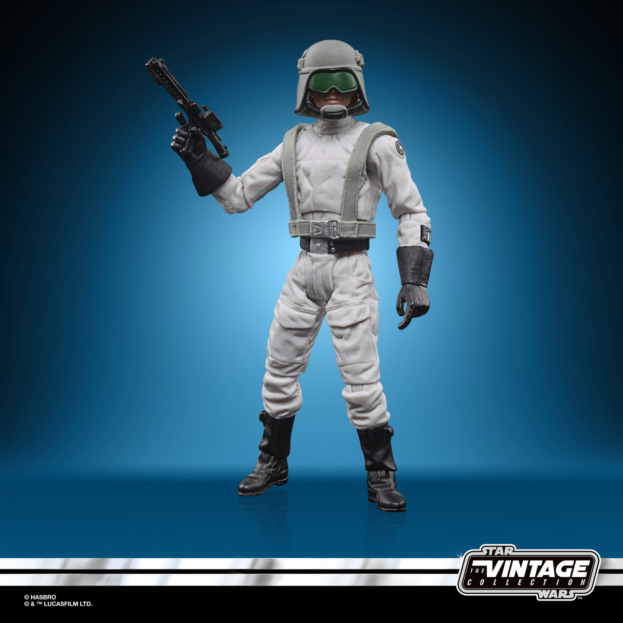 ハズブロ スターウォーズ　AT-ST with ドライバー AT-ST Driver Return Of The Jedi Star Wars The Vintage Collection