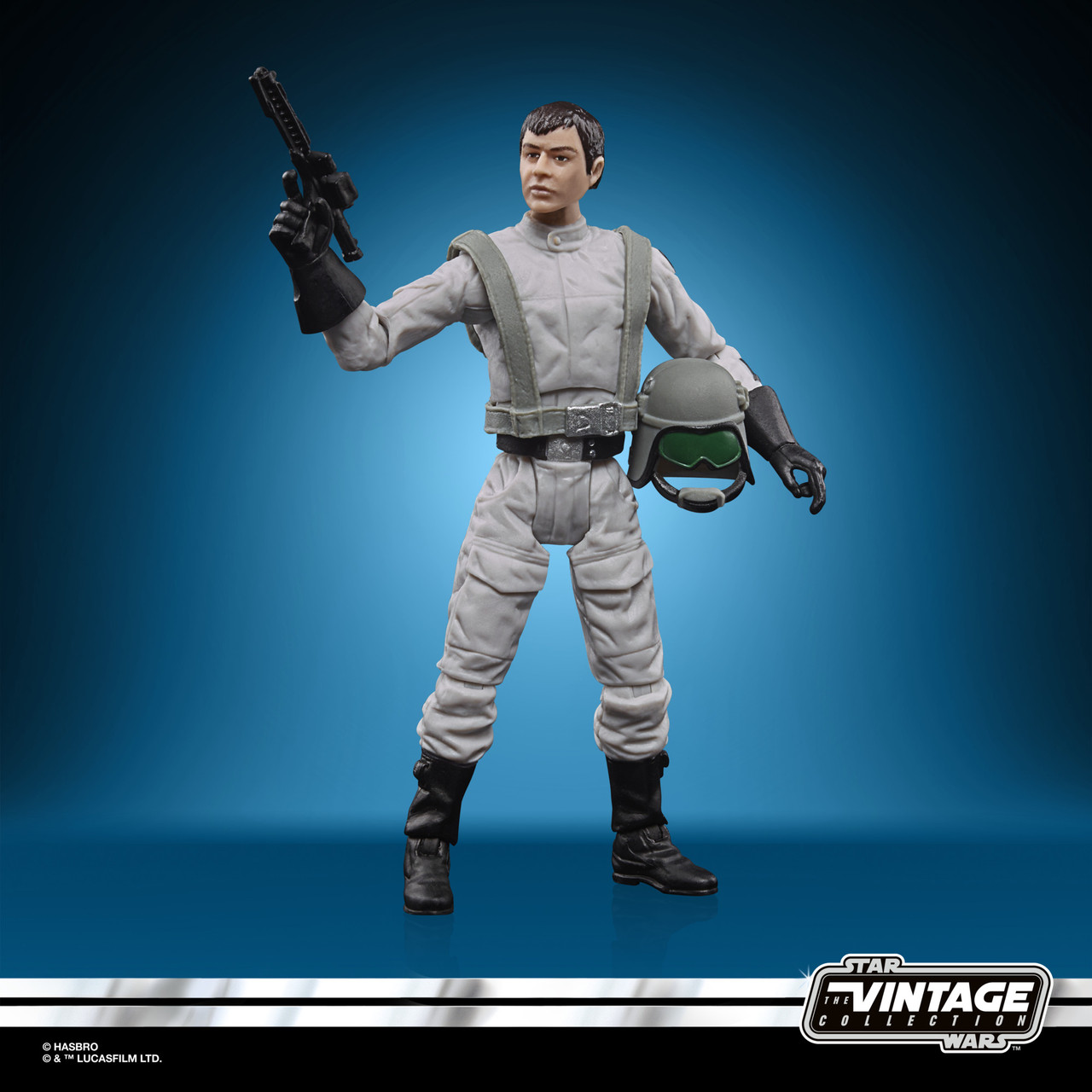 Hasbro Star Wars The Vintage Collection AT-ST Driver action figure