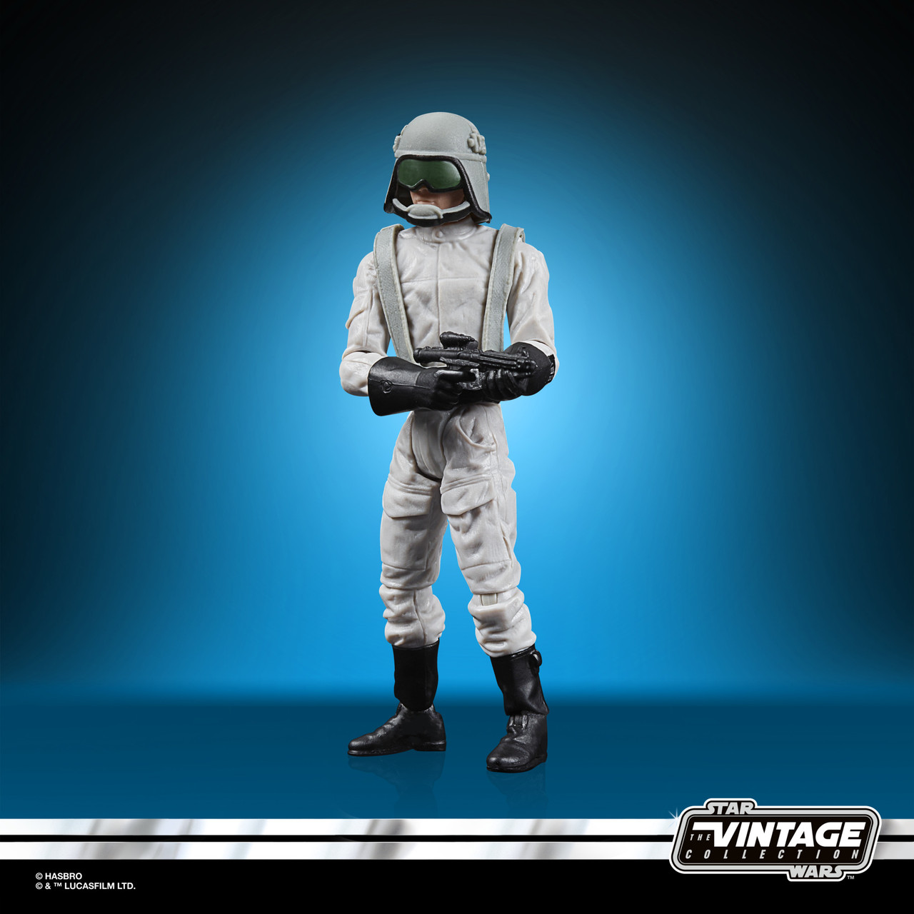 Hasbro Star Wars The Vintage Collection AT-ST Driver action figure