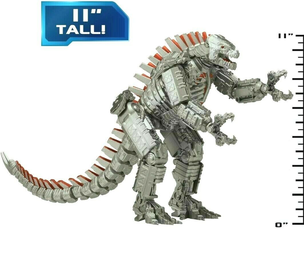 Playmates Godzilla vs Kong Giant Mechagodzilla