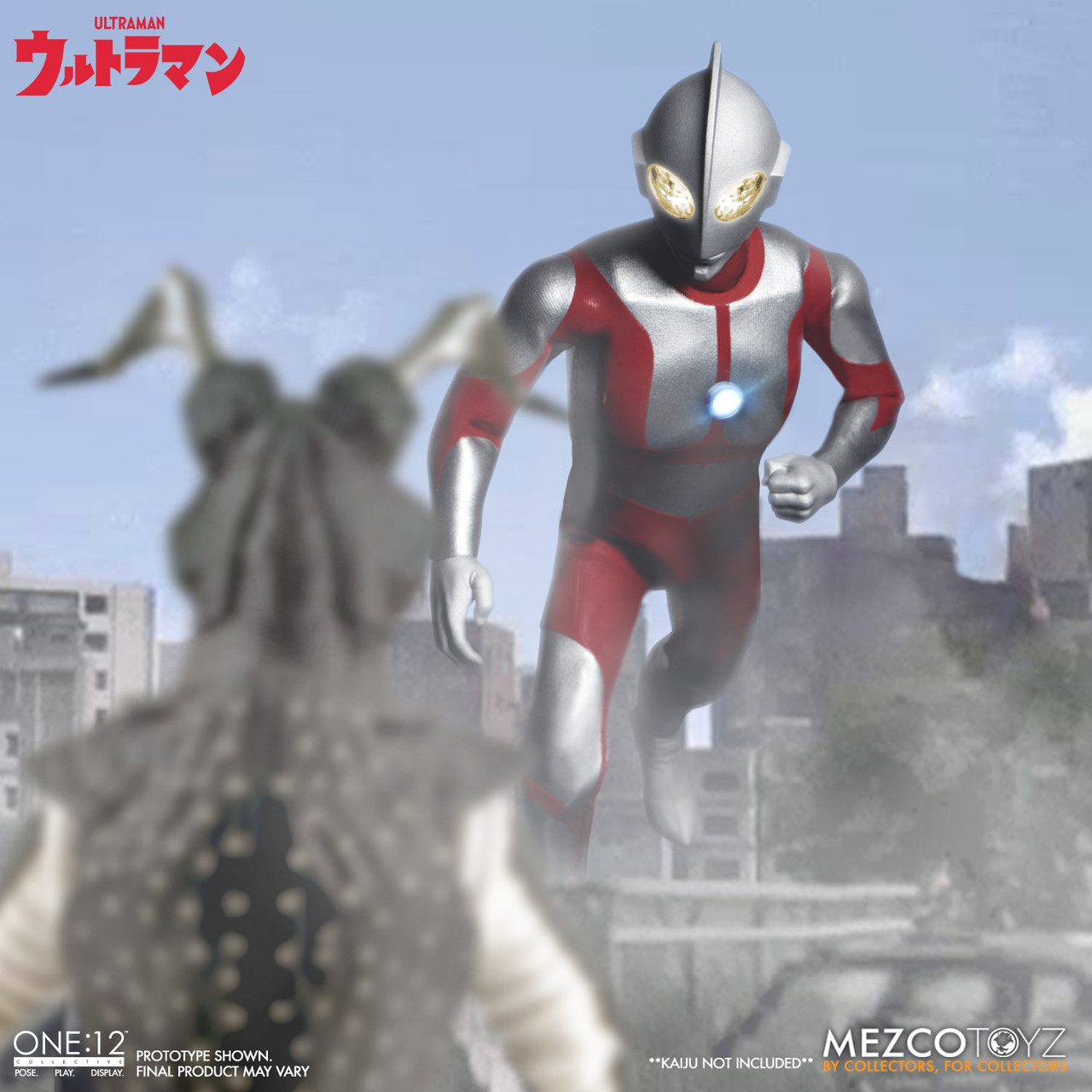 MEZCO One:12 Collective Ultraman