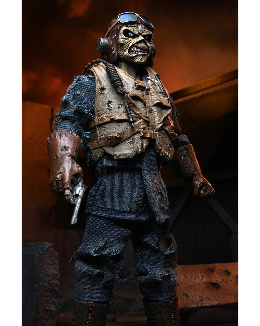 NECA Iron Maiden - 8