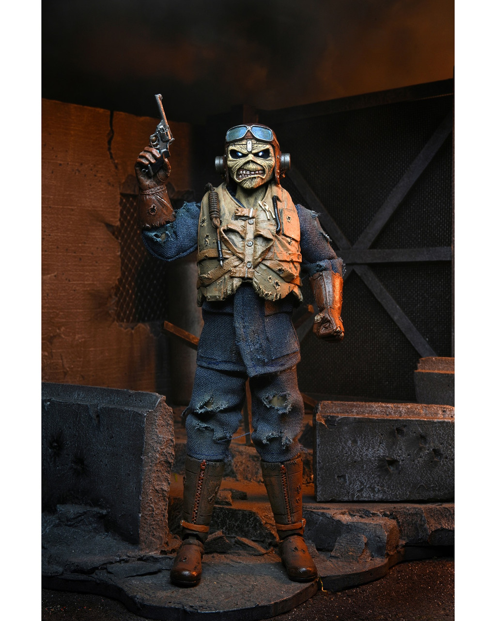 NECA Iron Maiden - 8