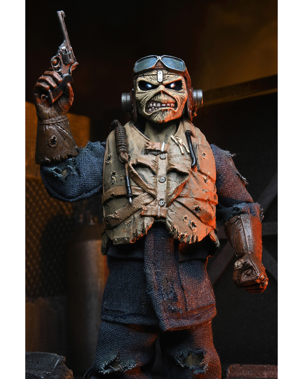 NECA Iron Maiden - 8