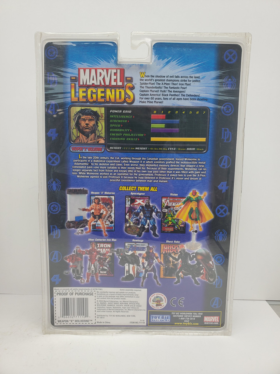 Marvel Legends X-Men Weapon X 【新品未開封】 s-l400.jpg