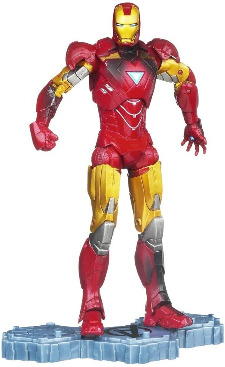 Marvel Legends 6 Figure (IRON MAN) MINT (Body Only) RDJ (TONY