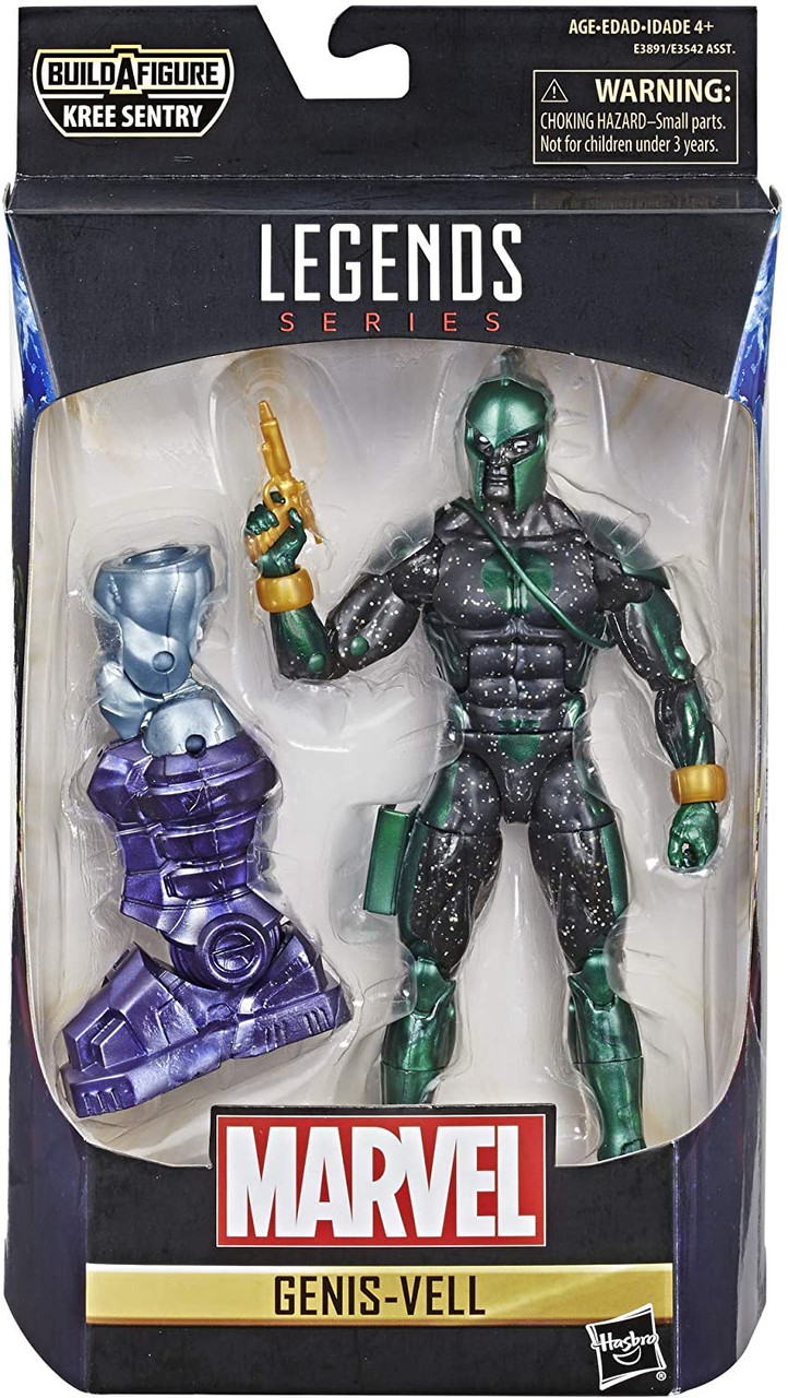 Hasbro Marvel Legends Genesis-Vell 6