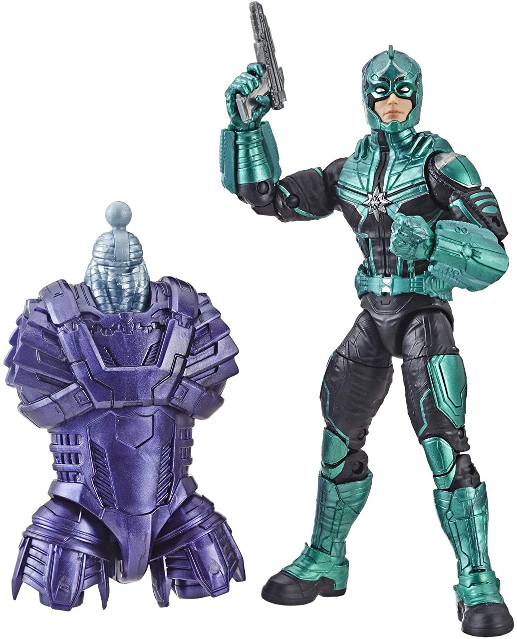MARVEL LEGENDS YON-ROGG フィギュア Hasbro Marvel Legends Yon-Rogg 6