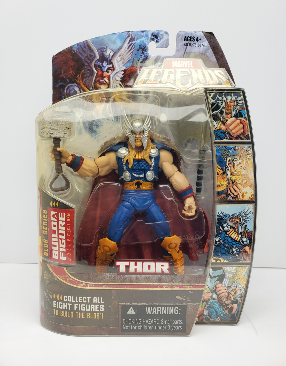 Hasbro Marvel Legends Thor 6