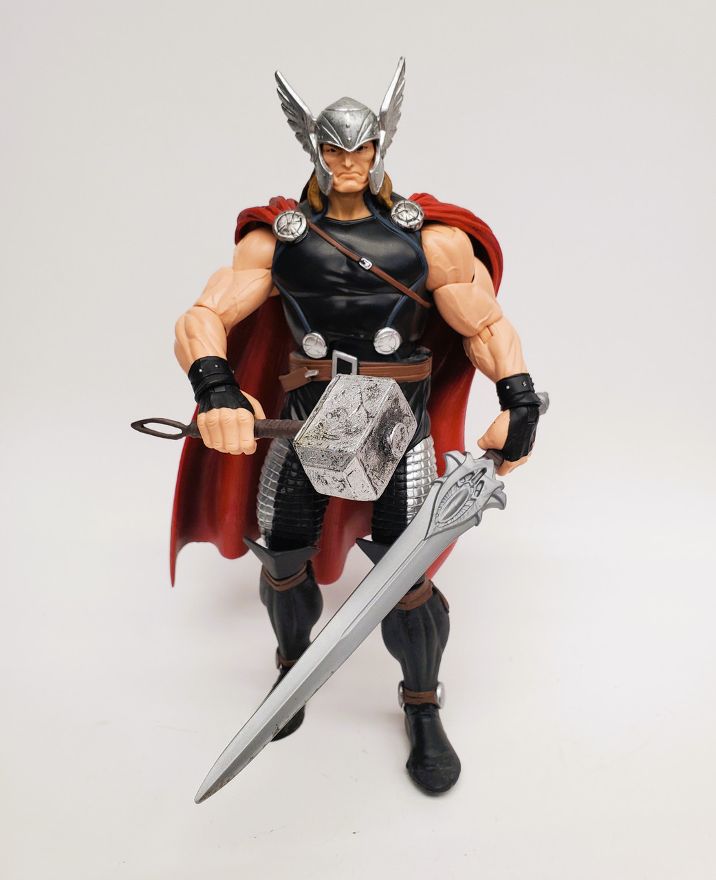 Hasbro Marvel Legends Thor 6