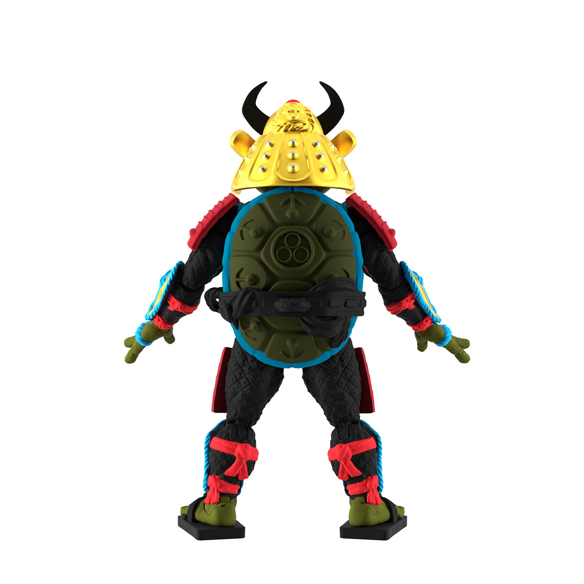 Super7 TMNT Ultimates Leo the Sewer Samurai Action Figure