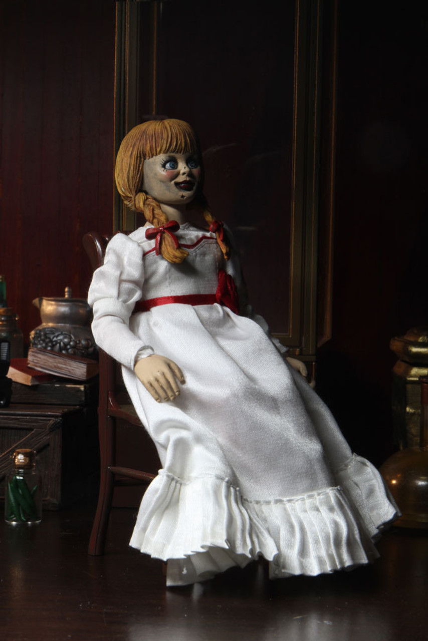 ANNABELLE COMES HOME フィギュア NECA アナベル人形 Annabelle Comes Home Ultimate Annabelle Figure – Replay Toys LLC