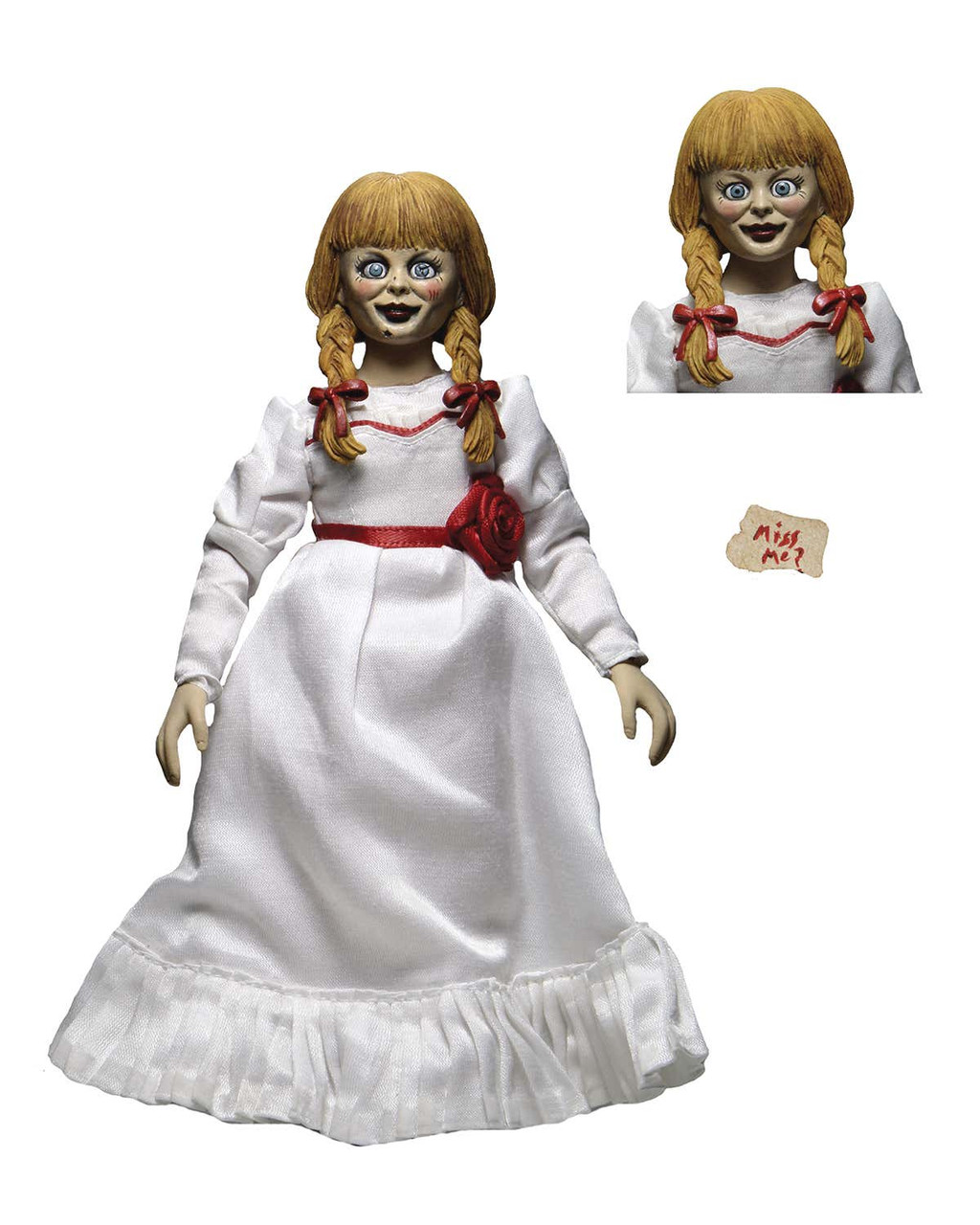 ANNABELLE COMES HOME フィギュア NECA アナベル人形 NECA The Conjuring Universe - 8