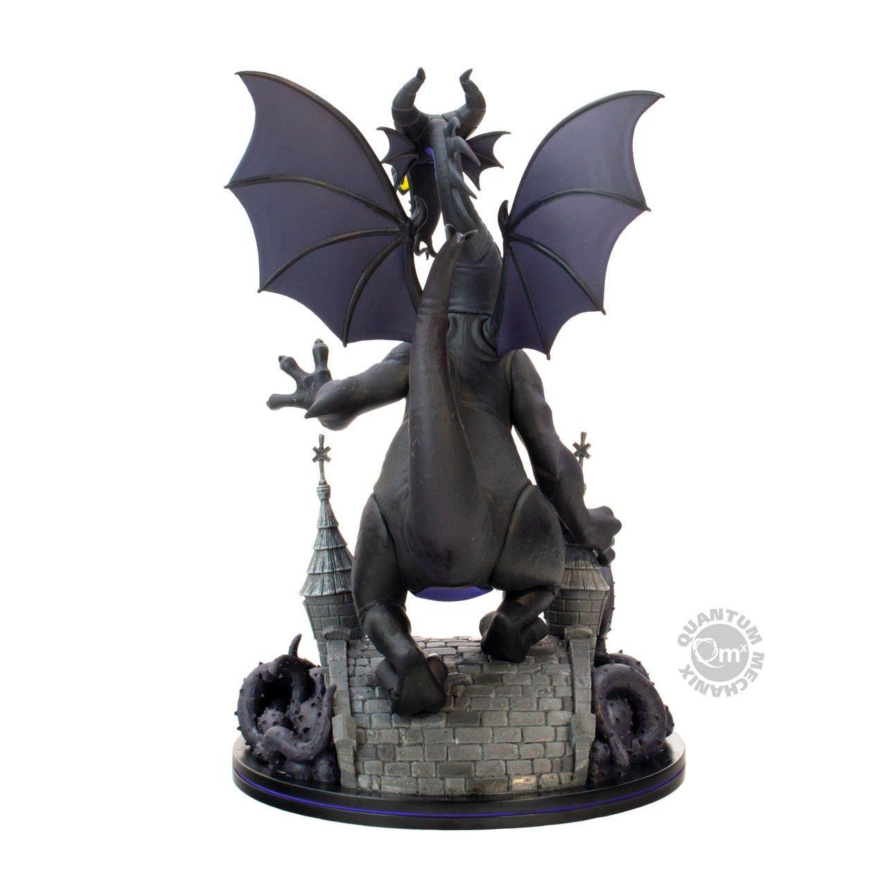 Disney Maleficent Dragon Q-Fig Elite Diorama