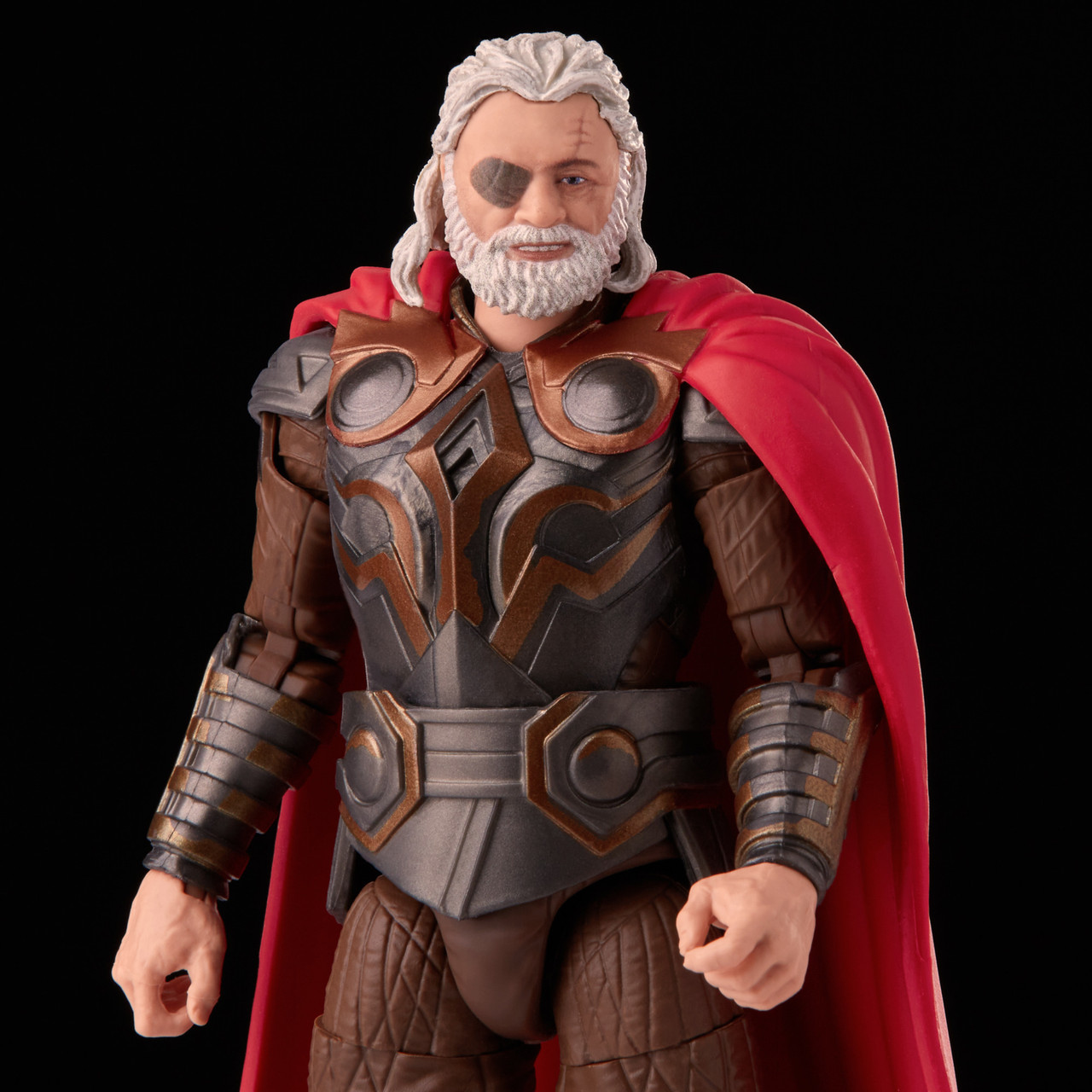 Hasbro Marvel Legends Saga Odin action figure