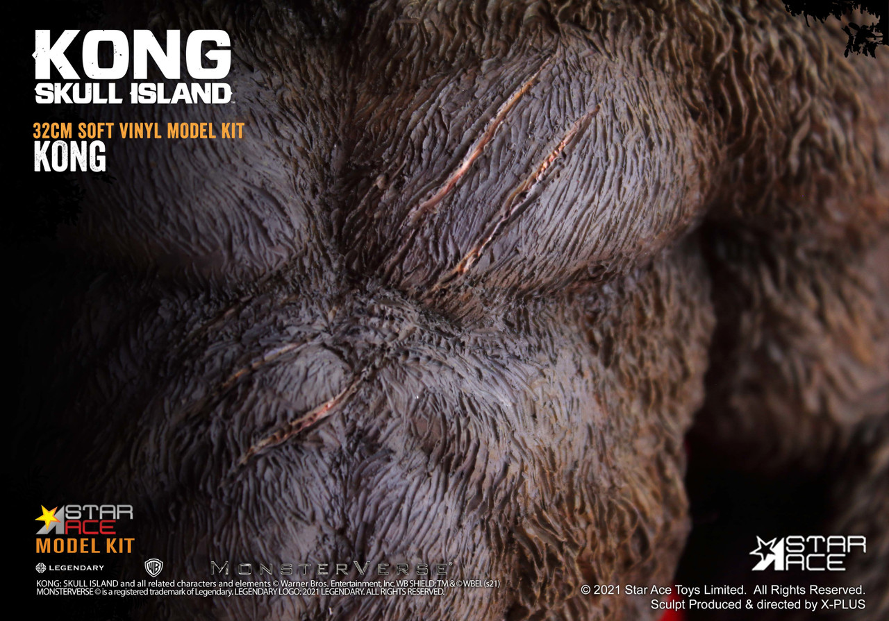 Star Ace Kong Skull Island 12.5