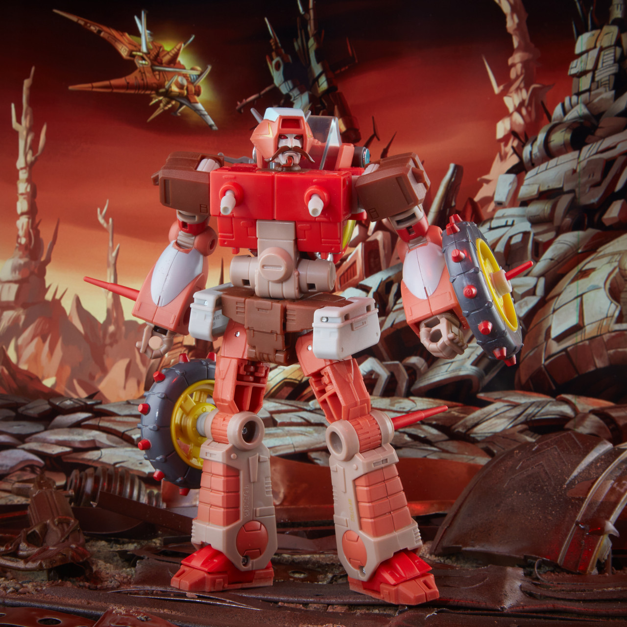 Hasbro Transformers Studio Series 86-09 Wreck-Gar