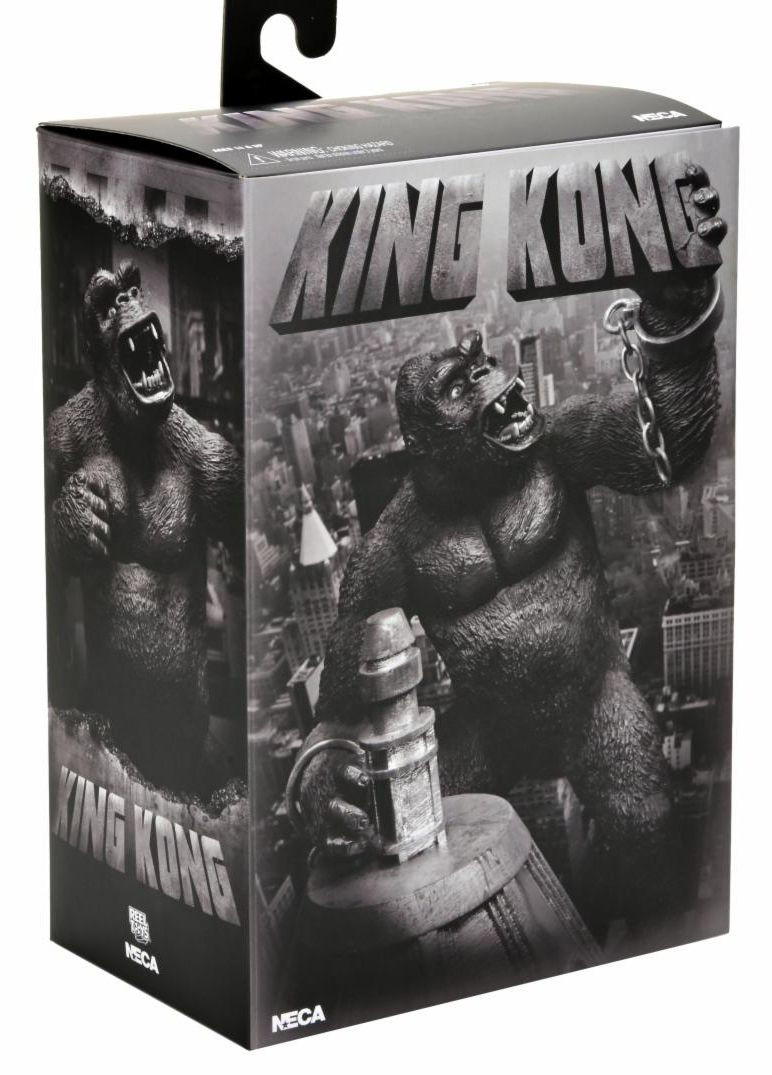 NECA King Kong - 7