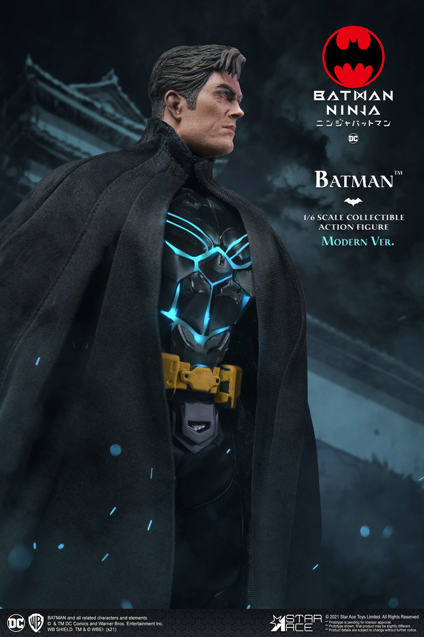 アメコミ ACE TOYZ 1/6 THE CEO AT-001 BATMAN ACE TOYZ 1/6 THE CEO