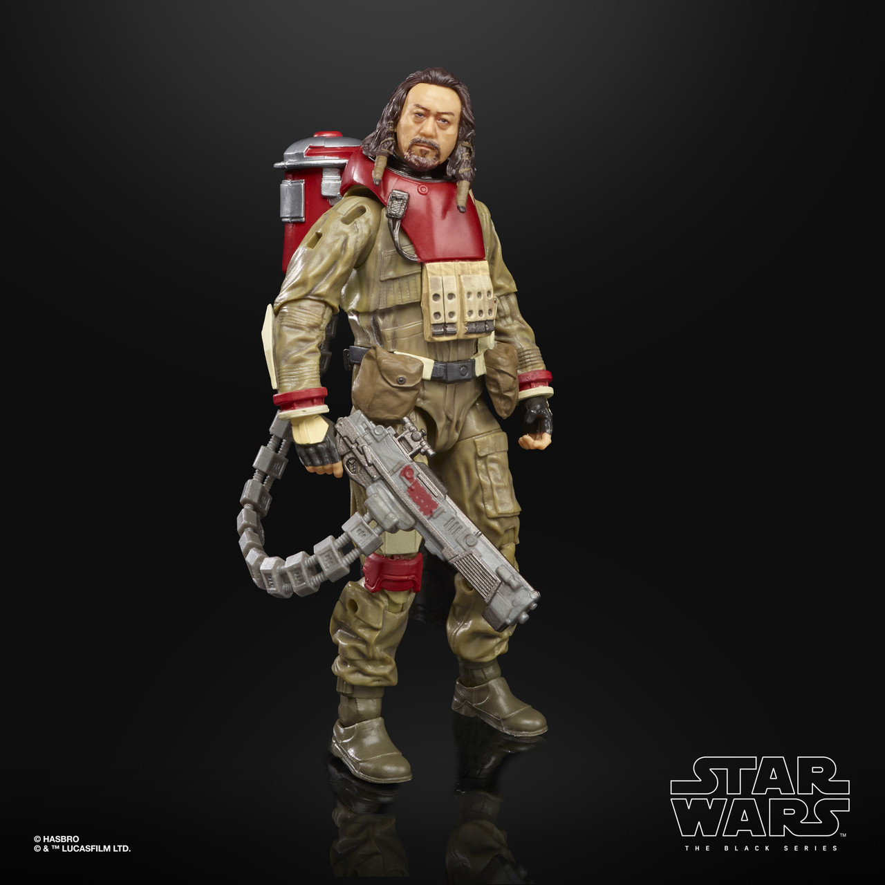 Hasbro Star Wars Black Series Baze Malbus Action Figure