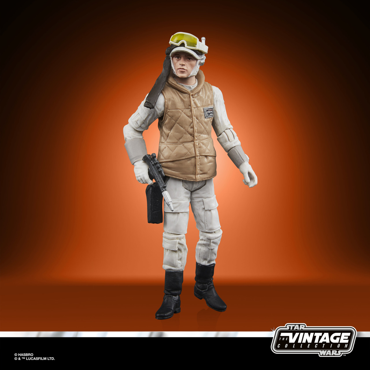 オールドケナー Star Wars Hoth trooper フィギュア Hasbro Star Wars Vintage Collection Hoth Rebel Trooper VC68 3.75