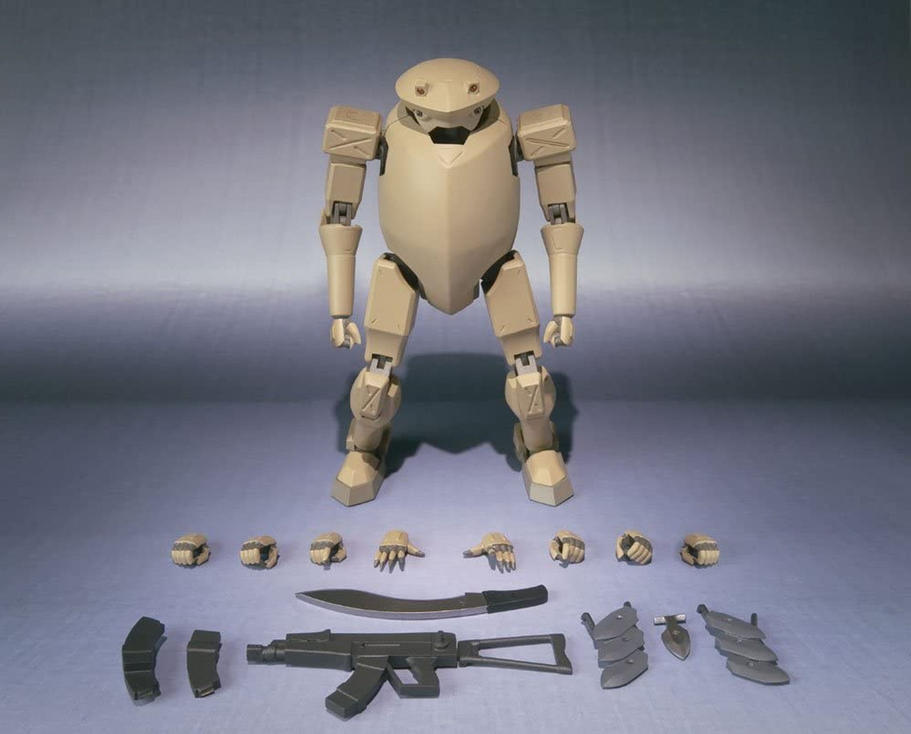 UNSLACKS サマーコーディロイ BANDAI Robot Spirits Damashii Savage Sand Color Side AS