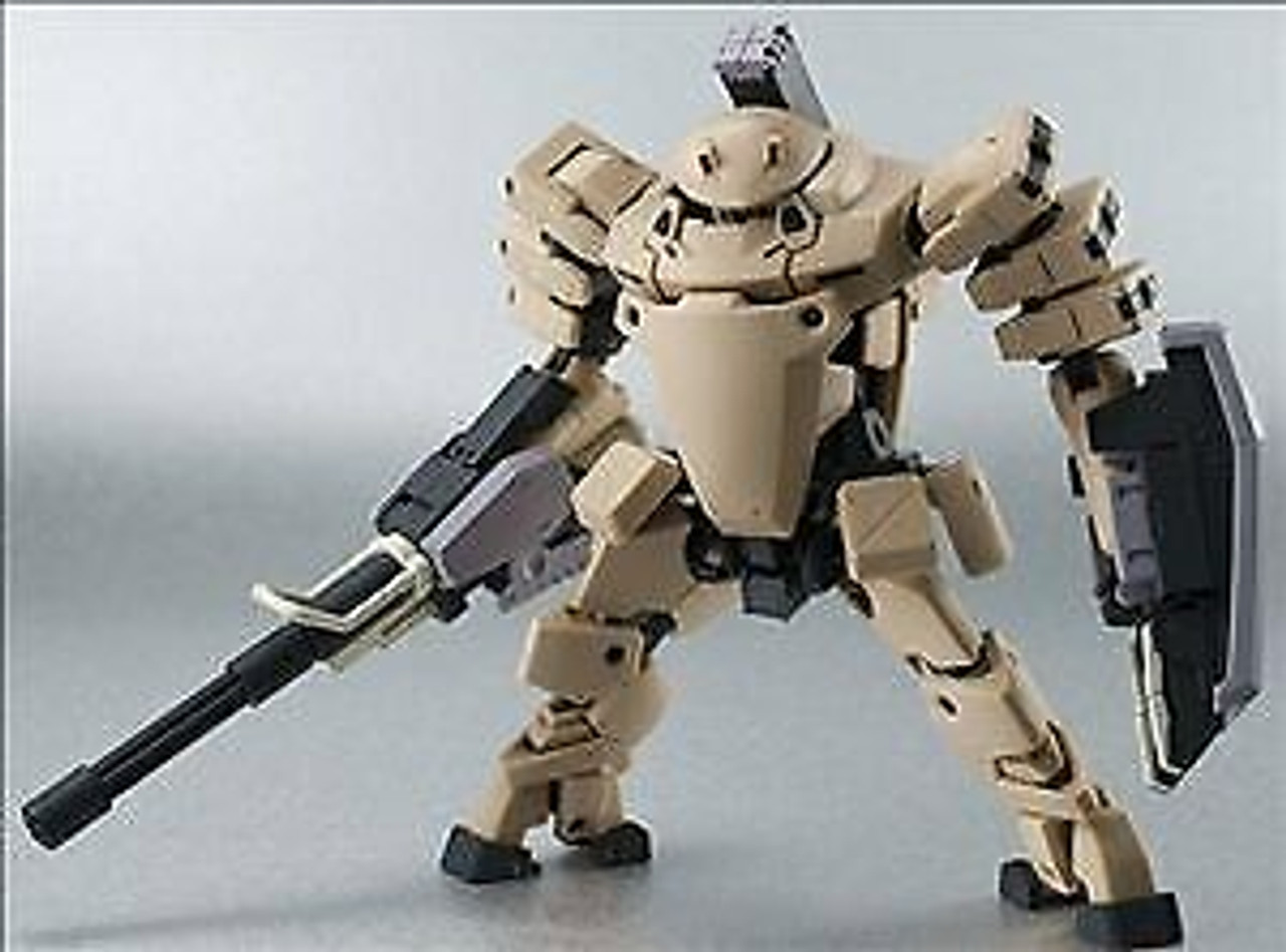 BANDAI - ronさん専用 Tamashii Nations - Mobile Suit Gundam: GQuuuuuuX - Metal