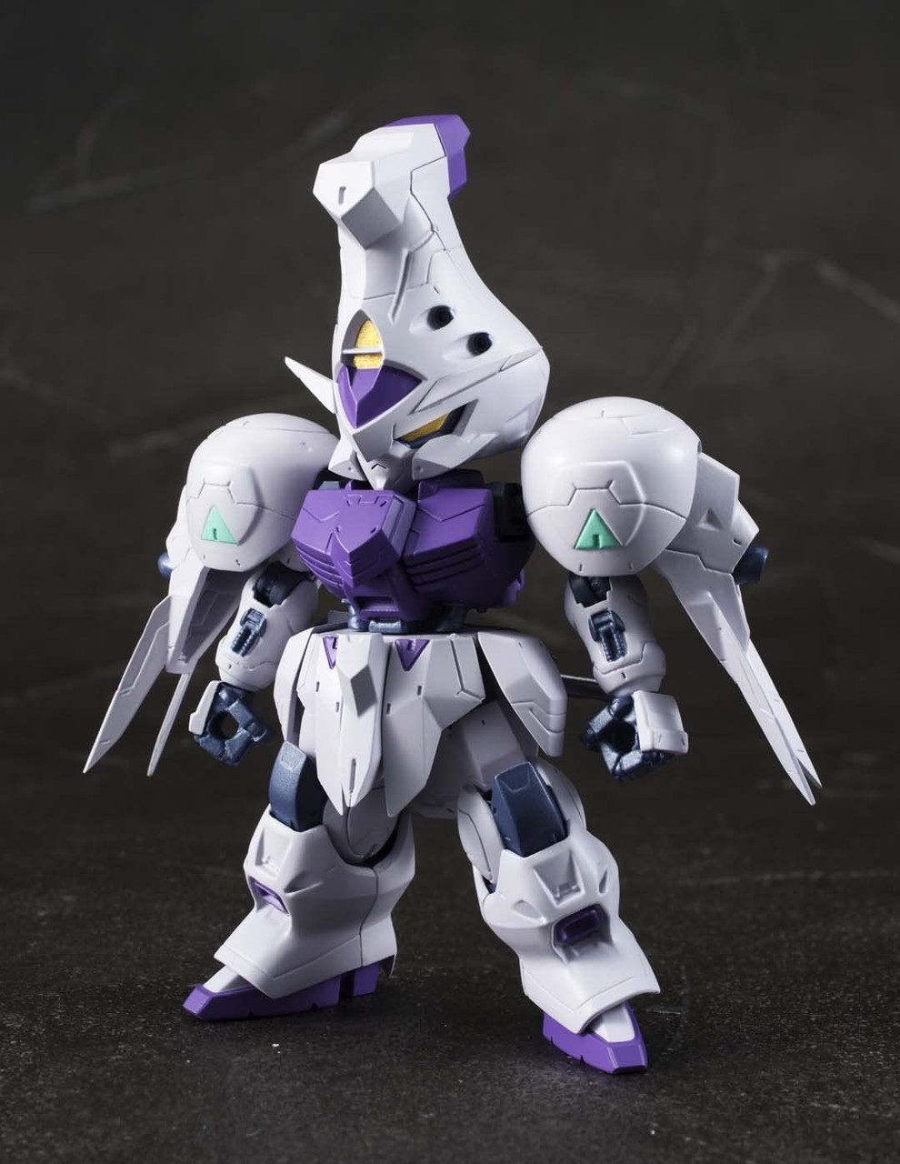 Bandai Tamashii Nations NXEDGE Style Gundam Kimaris Gundam IBO