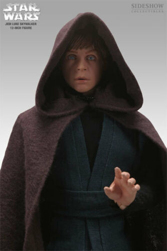 Star Wars Luke Skywalker Jedi Sideshow Exclusive Sixth Scale Figure