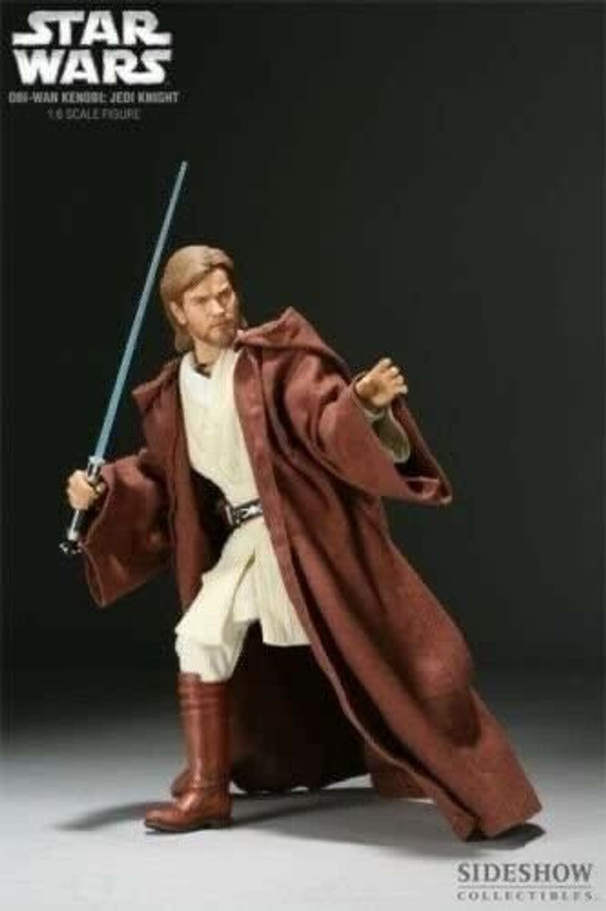 Sideshow Exclusive (2009) Star Wars Order of the Jedi Obi