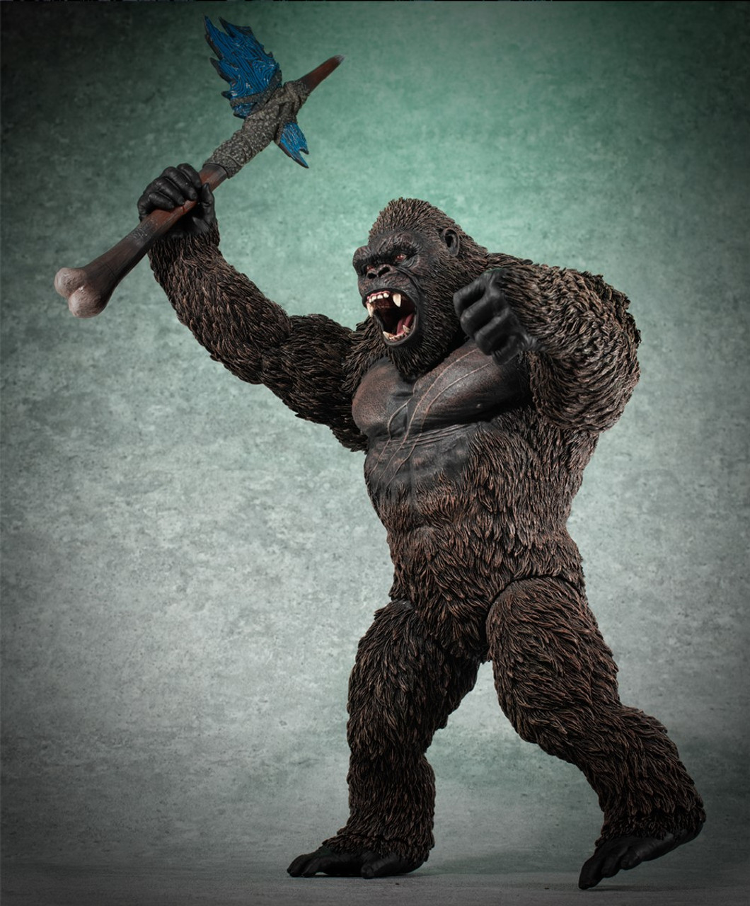 UA Monsters KONG from GODZILLA vs. KONG (2021) 30cm Collector Figure