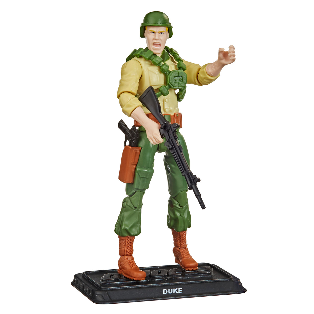 Hasbro G.I. Joe Retro Collection Duke 3.75-Inch