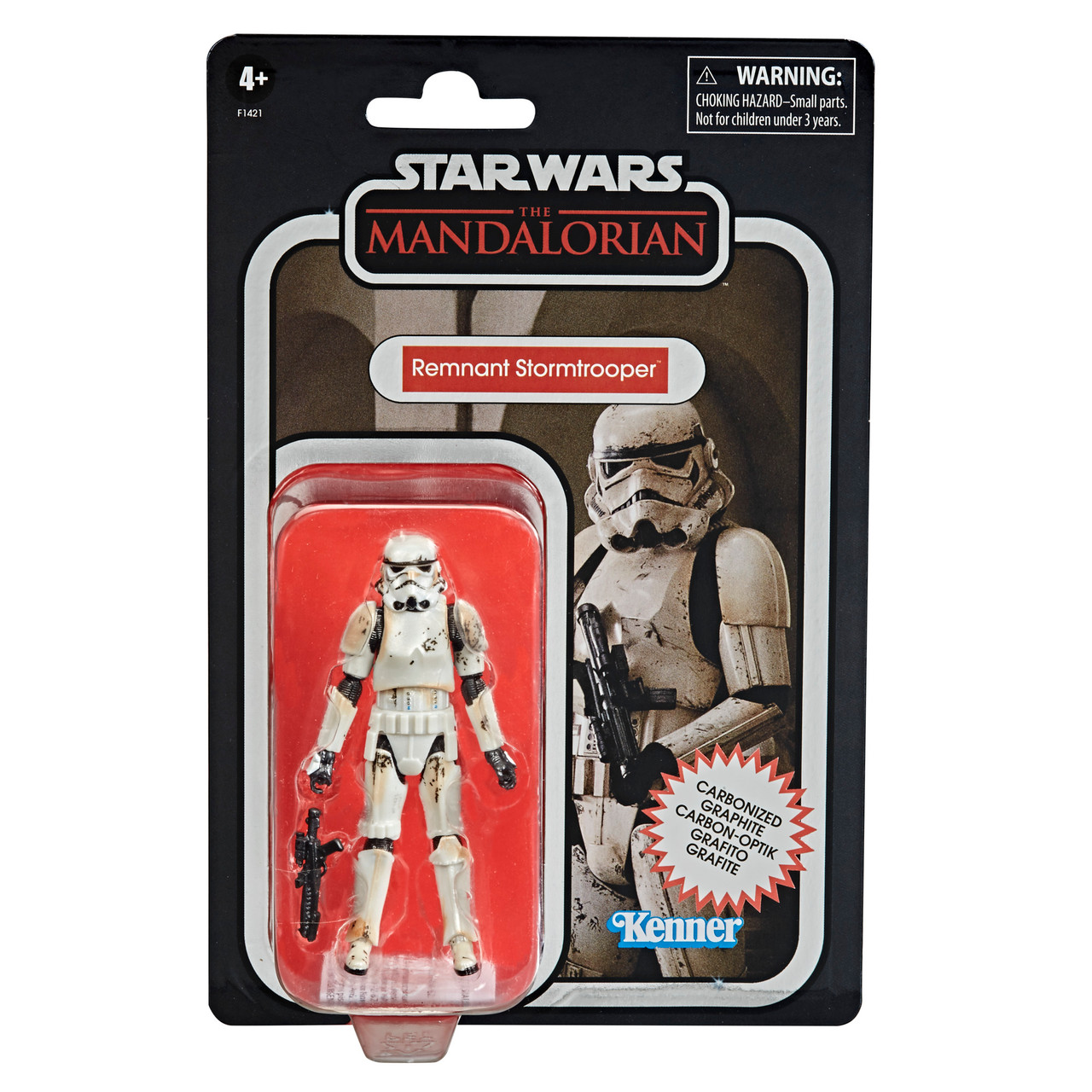 Hasbro Star Wars The Vintage Collection Remnant Stormtrooper