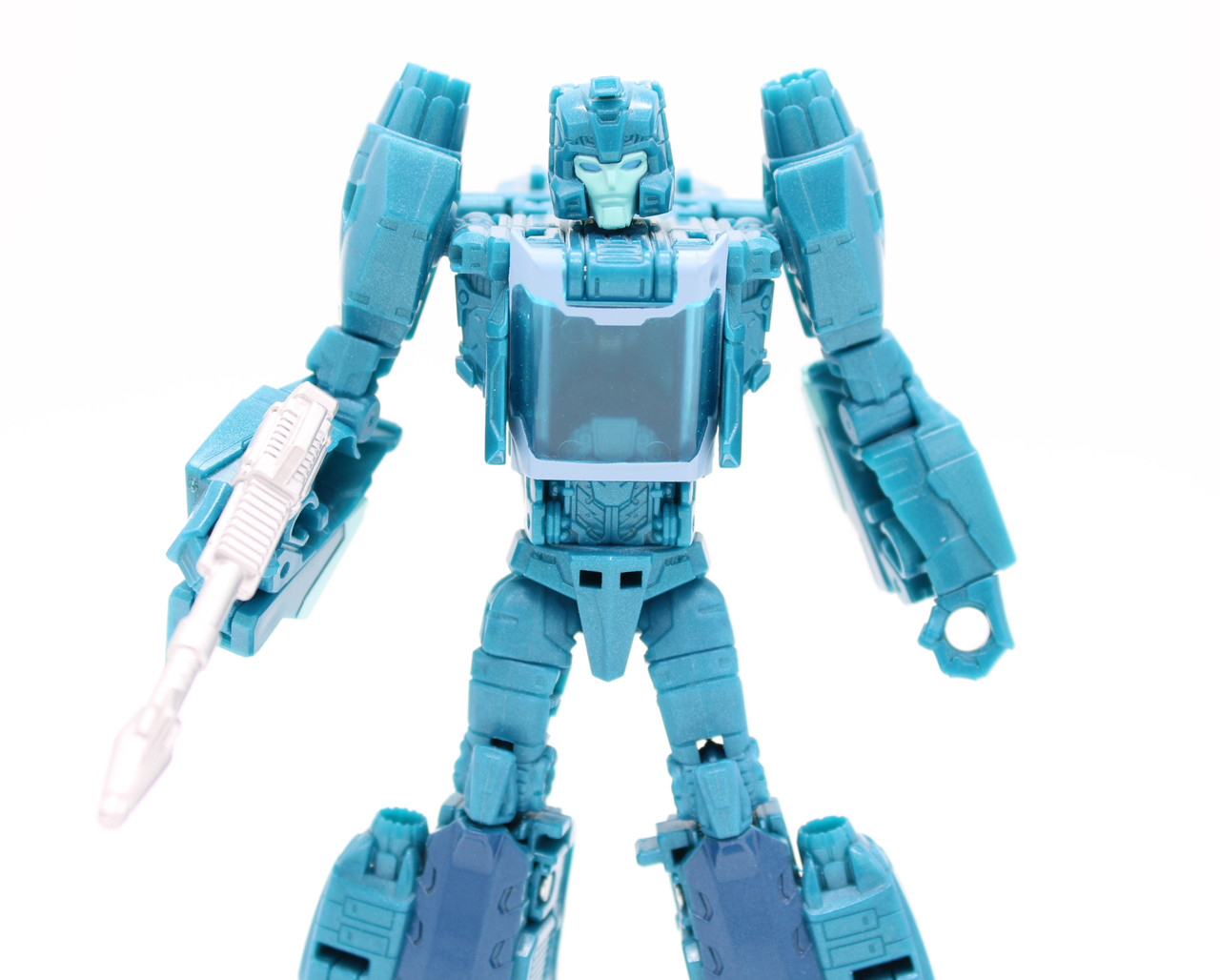 Hasbro Transformers Titans Return Blurr and Hyperfire (No package)