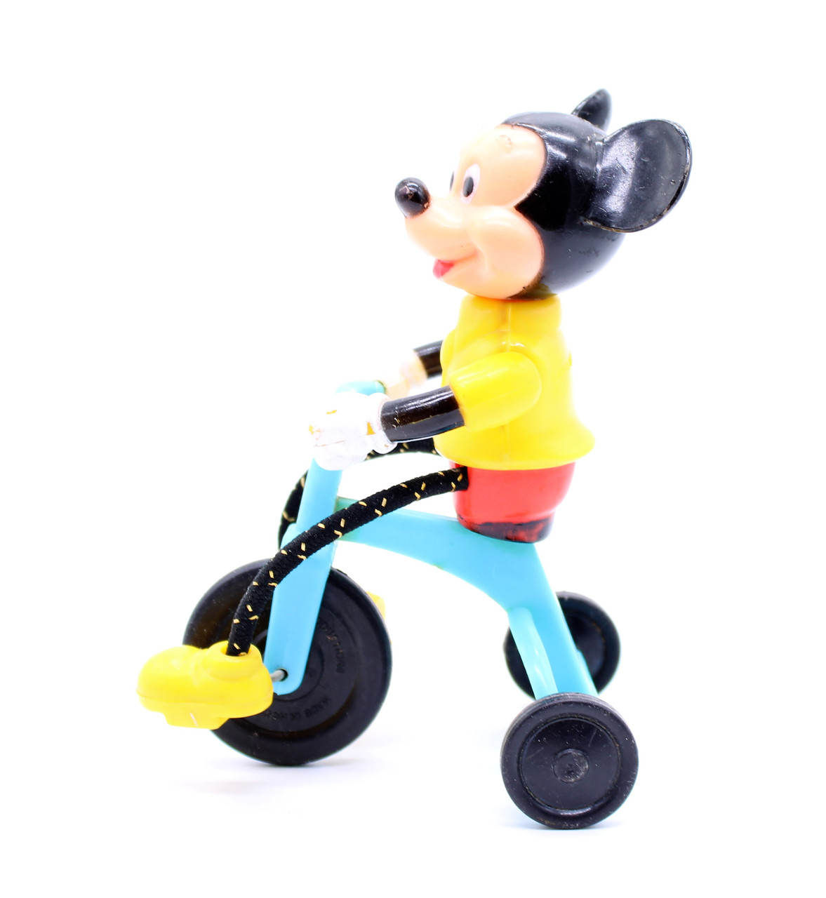 Gabriel Disney (1977) Mickey Mouse on Tricycle