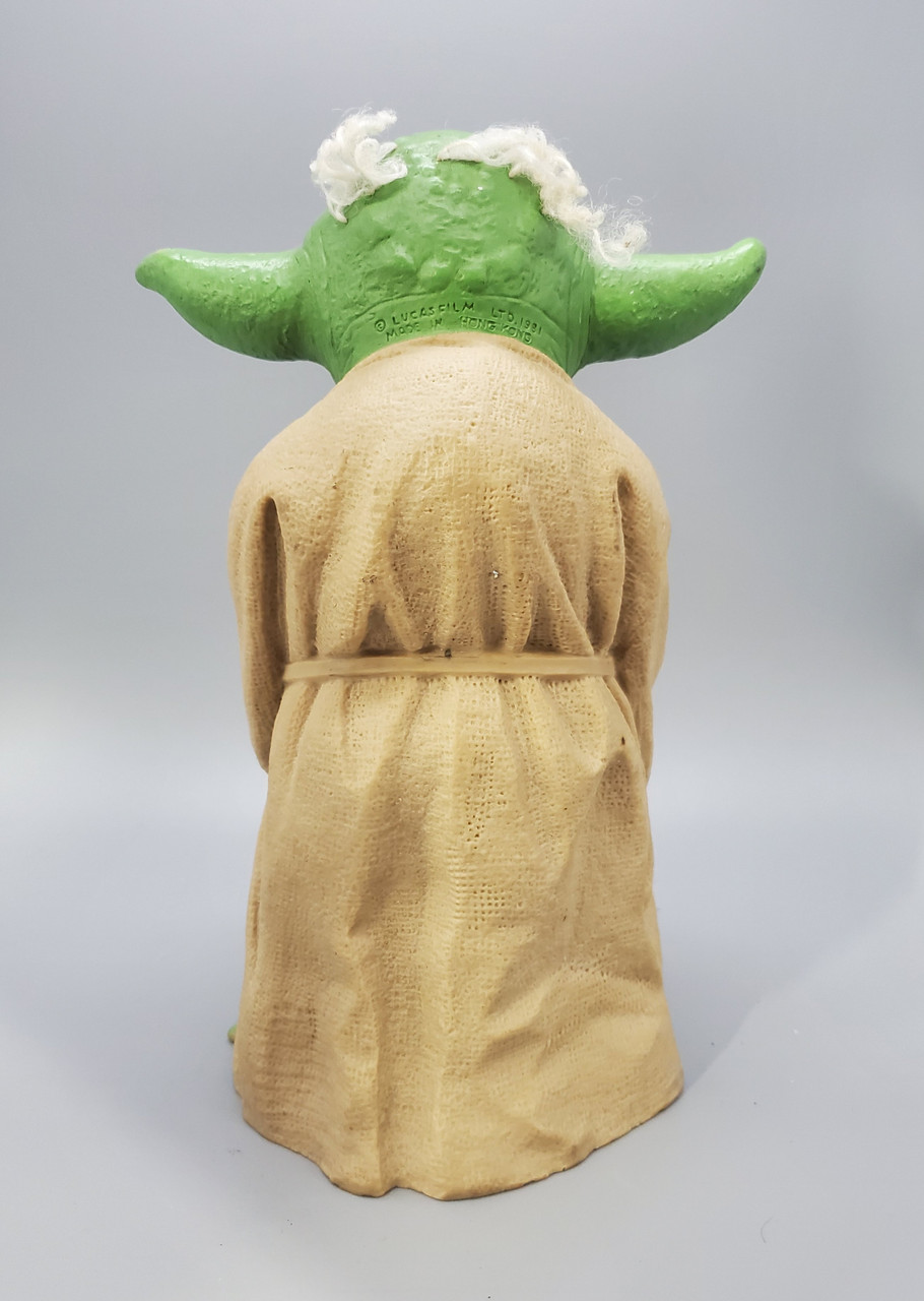 Kenner (1981) Star Wars Yoda Hand Puppet