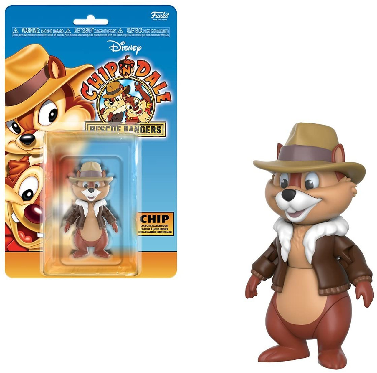 rescue rangers funko