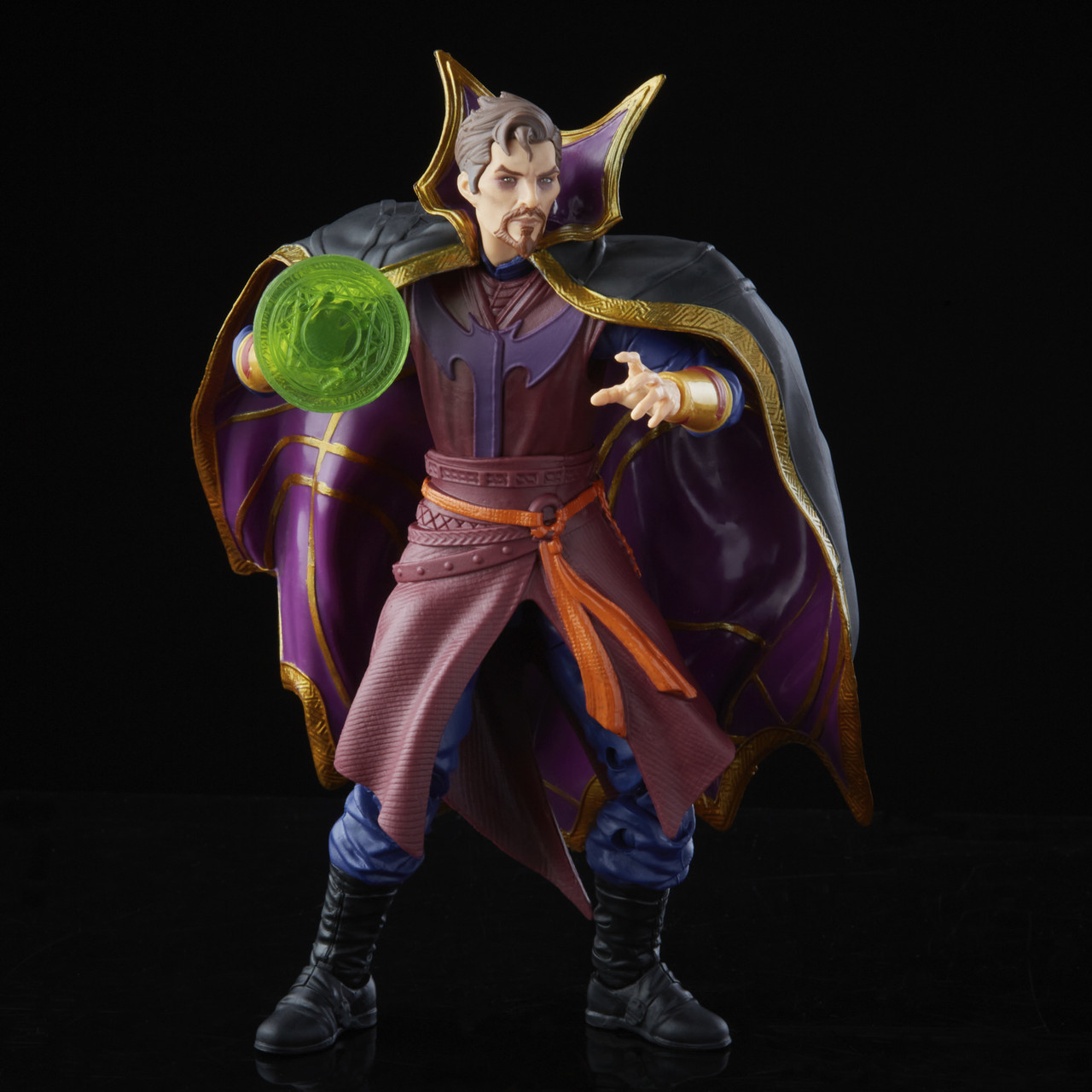 マーベルレジェンド　ドクターストレンジ　WHAT IF…? Hasbro Marvel Legends What If Doctor Strange Supreme 6