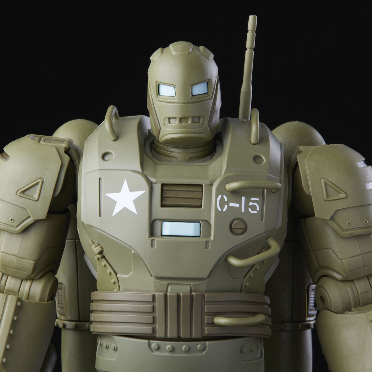 ハズブロ　WHAT IF ? ヒドラストンパー Marvel Legends Hydra Stomper What If? Hasbro Steve Rogers