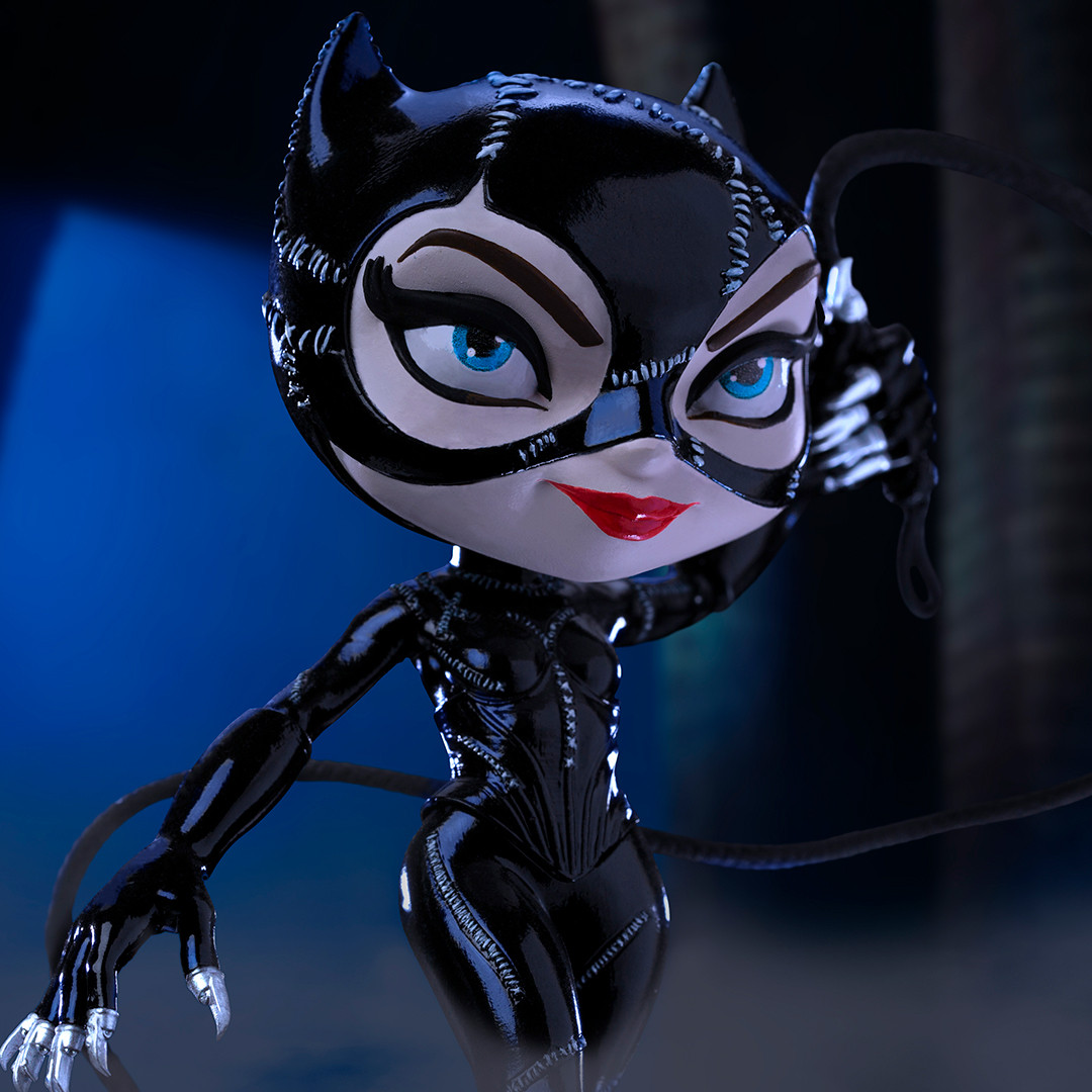 Figurine DC Comics Catwoman Sideshow Figurine DC Comics Catwoman Sideshow
