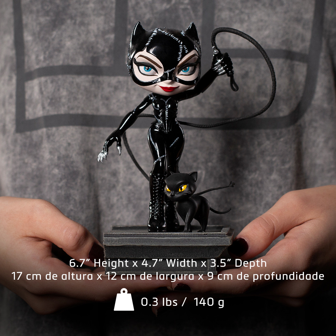 Batman - Buste de 6 The Dark Knight Rises Catwoman à collectionner, cadeau idéa Batman - Buste de 6 The Dark Knight Rises Catwoman à collectionner, cadeau idéa