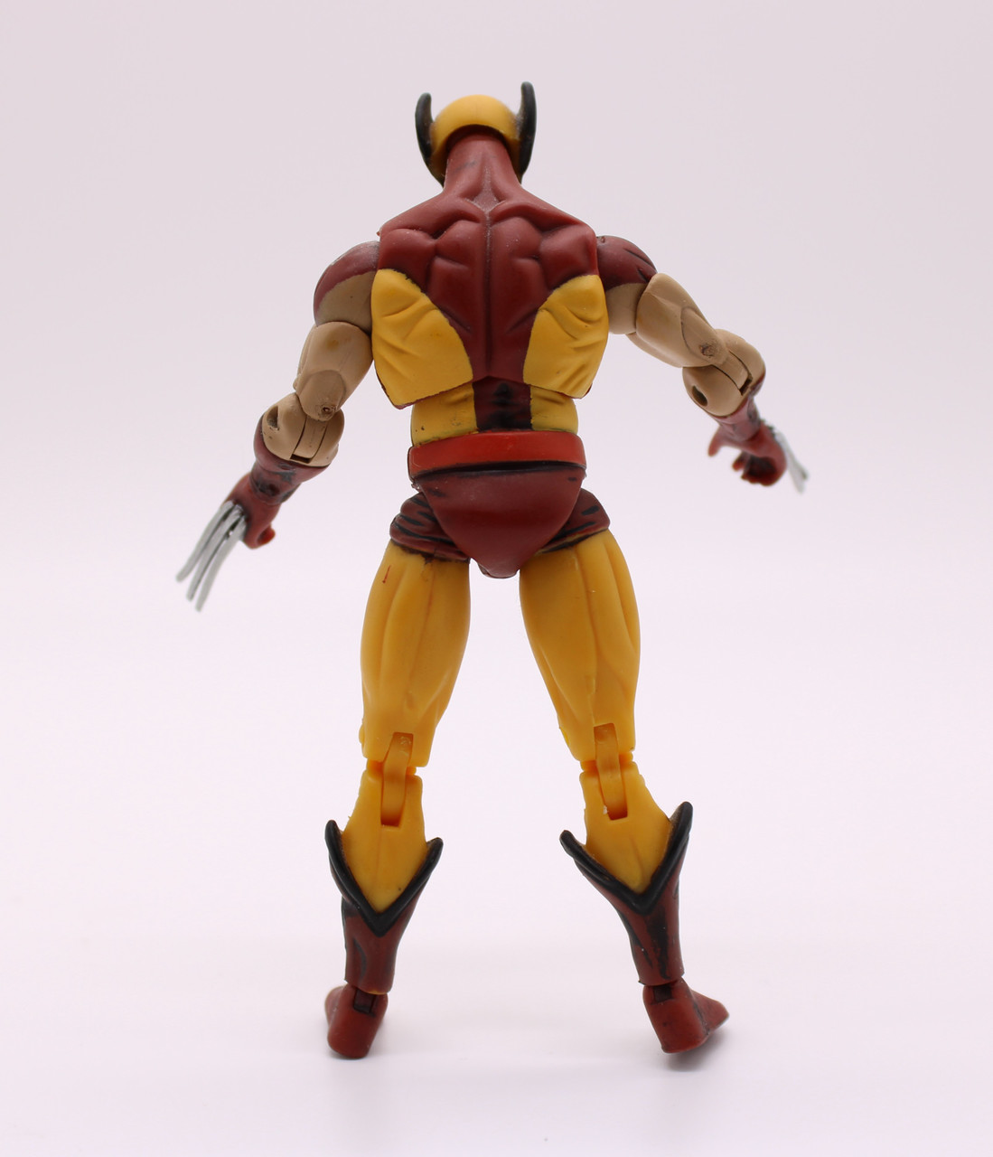 Marvel Select Wolverine (Brown Costume) Action Figure by Diamond