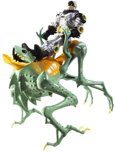 Mattel Batman Brave and the Bold Clash in the Cosmos Action Figure Set