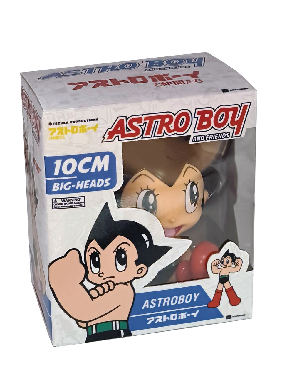 Astro Boy Big Heads Vinyl Figure