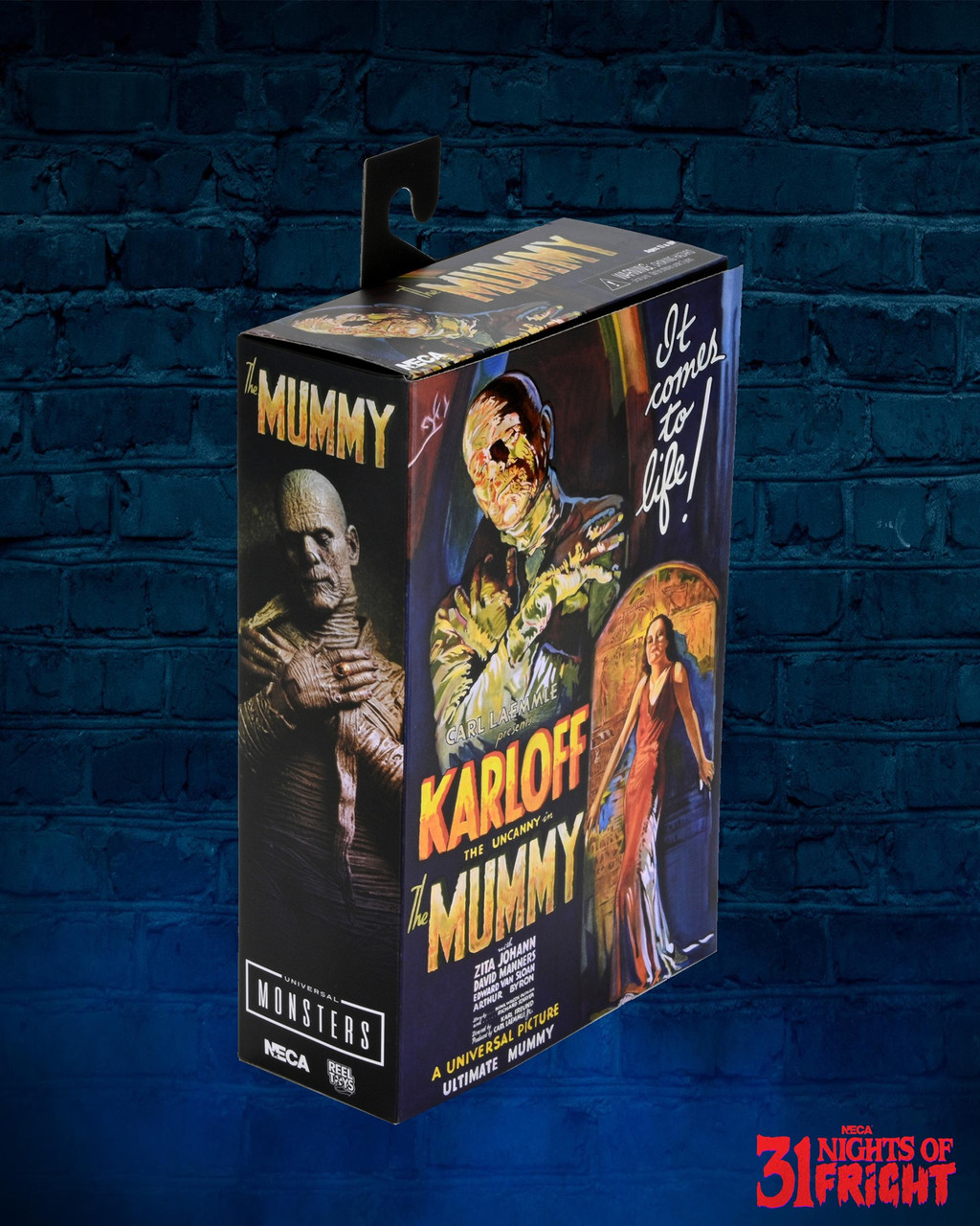 NECA Universal Monsters - 7