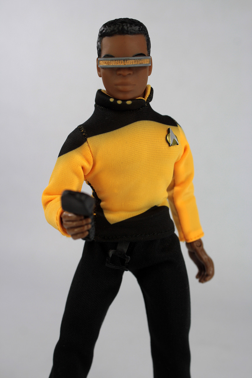 Mego Star Trek TNG Geordi LaForge 8