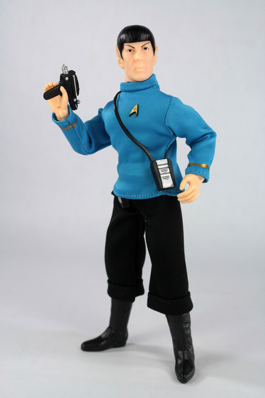 Mego Star Trek Spock 55th Anniversary 8