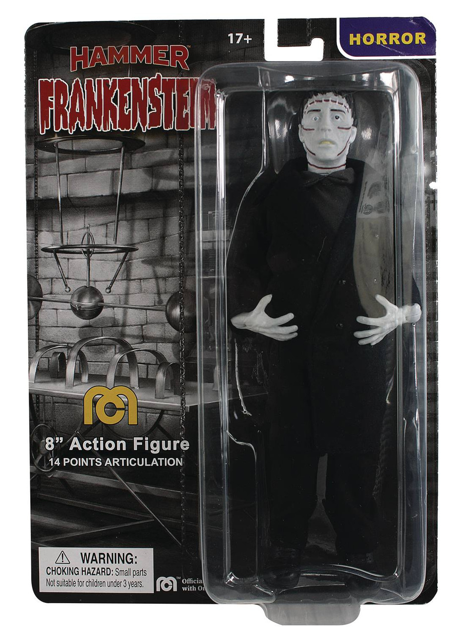 Mego Hammer Frankenstein 8