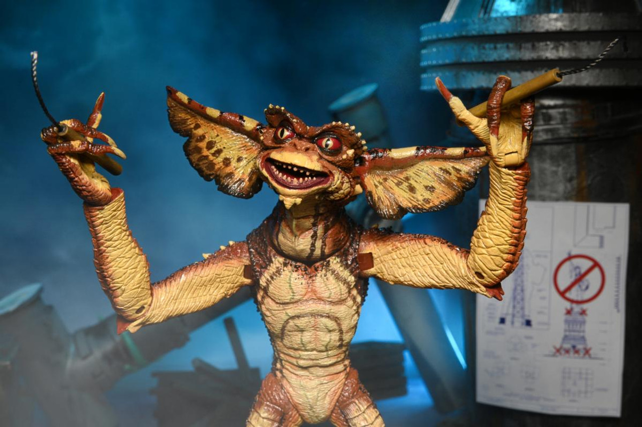 NECA Gremlins 2: The New Batch Tattoo Gremlins Two-Pack Action